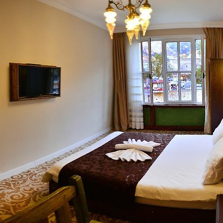 Harsena Konak Hotel Amasya Eksteriør bilde