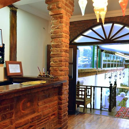 Harsena Konak Hotel Amasya Eksteriør bilde